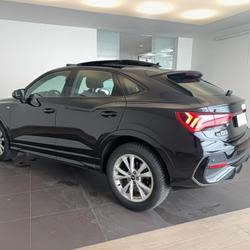 Audi Q3 Q3 Sportback 35 TFSI 150 ch S tronic 7 S line Vesoul