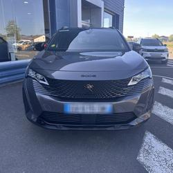 Peugeot 3008 BlueHDi 130 S&S EAT8 GT Machecoul-Saint-M&ecirc;me