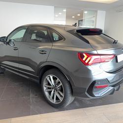 Audi Q3 Q3 Sportback 35 TFSI 150 ch S tronic 7 S line plus Vesoul