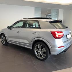 Audi Q2 Q2 35 TDI 150 S tronic 7 Midnight Series Vesoul