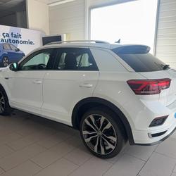 Volkswagen T-Roc T-Roc 2.0 TDI 150 Start/Stop DSG7 R-Line Vesoul