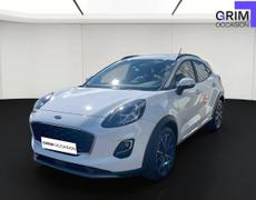 Ford Puma Lattes