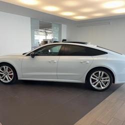 Audi A7 Sportback A7 Sportback 55 TFSIe 367 S tronic 7 Quattro Comp&eacute;tition Vesoul