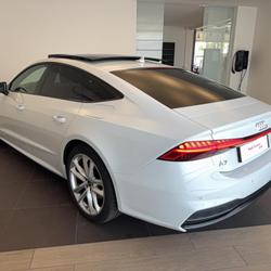 Audi A7 Sportback A7 Sportback 55 TFSIe 367 S tronic 7 Quattro Comp&eacute;tition Vesoul
