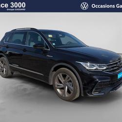 Volkswagen Tiguan Tiguan 2.0 TDI 150ch DSG7 R-Line Vesoul