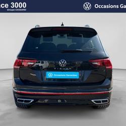 Volkswagen Tiguan Tiguan 2.0 TDI 150ch DSG7 R-Line Vesoul