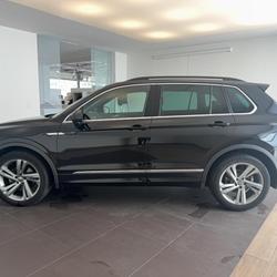 Volkswagen Tiguan Tiguan 2.0 TDI 150ch DSG7 R-Line Vesoul
