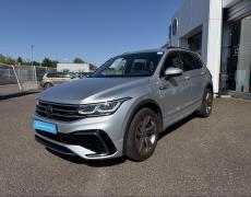 Volkswagen Tiguan Froideconche