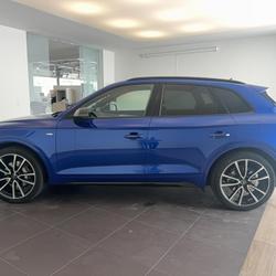 Audi Q5 Q5 55 TFSIe 367 S tronic 7 Quattro S line Vesoul