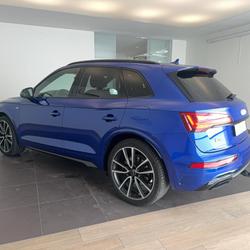 Audi Q5 Q5 55 TFSIe 367 S tronic 7 Quattro S line Vesoul
