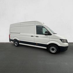 Volkswagen Crafter VAN 30 L3H3 2.0 TDI 140 CH - BUSINESS occasion - Tonnay-Charente - photo 3/28