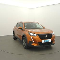 Peugeot 2008 2008 PureTech 100 S&S BVM6 - Style Tonnay-Charente