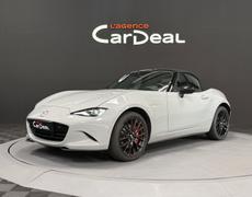 Mazda Mx-5 4 Saint-Avé