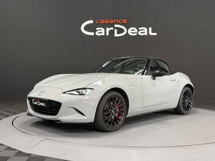 Mazda Mx-5 4 - 2.0 SKYACTIV-G HOMURA - 39 990 €