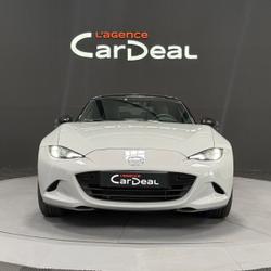 Mazda Mx-5 4 2.0 SKYACTIV-G HOMURA Saint-Av&eacute;