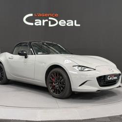 Mazda Mx-5 4 2.0 SKYACTIV-G HOMURA Saint-Av&eacute;