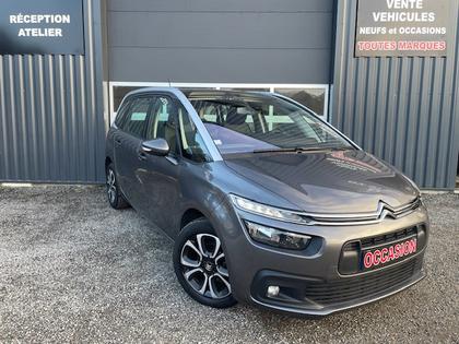 Citroen Spacetourer - Business + 7 PLACES HDI 130 EAT8 - 13 670 €