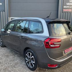 Citroen Spacetourer Business + 7 PLACES HDI 130 EAT8 Saint-Nolff