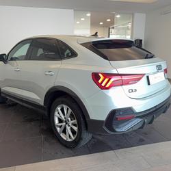Audi Q3 Q3 Sportback 35 TFSI 150 ch S tronic 7 S line Vesoul