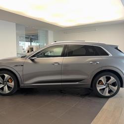 Audi e-tron e-tron Sportback 55 quattro 408 ch Avus Extended Vesoul