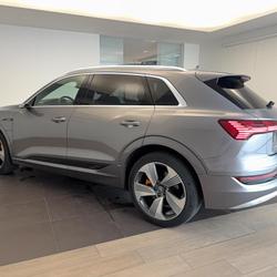Audi e-tron e-tron Sportback 55 quattro 408 ch Avus Extended Vesoul
