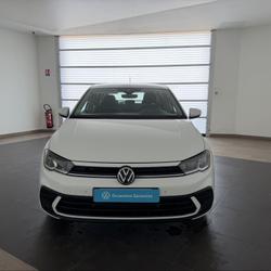 Volkswagen Polo Polo 1.0 TSI 95 S&S BVM5 Life Plus Vesoul