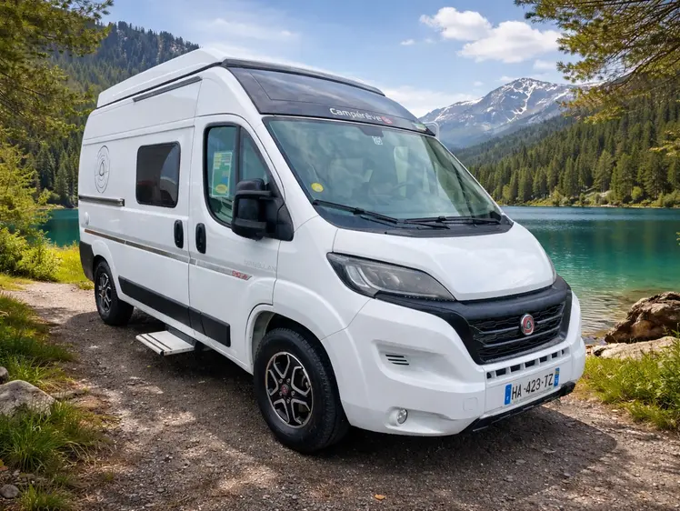 Fourgon Campereve Autres Campereve   - 69 900 €