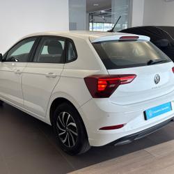 Volkswagen Polo Polo 1.0 TSI 95 S&S BVM5 Life Vesoul