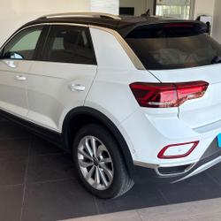 Volkswagen T-Roc T-Roc 1.5 TSI EVO 150 Start/Stop DSG7 Style Vesoul