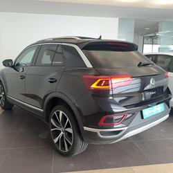 Volkswagen T-Roc T-Roc 1.5 TSI EVO 150 Start/Stop DSG7 Style Exclusive Vesoul