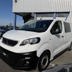 Peugeot Expert 22492 euros HT BLUEHDI 180 S&S AUT C. App LONG PREM Ch&acirc;teau-Gontier-sur-Mayenne