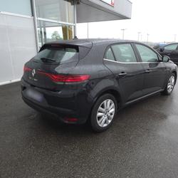 Renault Megane 4 Business TCe 140 EDC FAP Vitr&eacute;