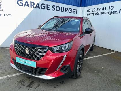 Peugeot 2008 - PureTech 130 S&S EAT8 ALLURE PACK - 15 990 €