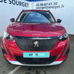 Peugeot 2008 PureTech 130 S&S EAT8 ALLURE PACK Rennes