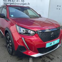 Peugeot 2008 PureTech 130 S&S EAT8 ALLURE PACK Rennes