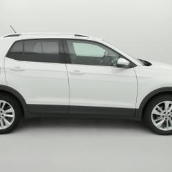 Volkswagen T-Cross T-Cross 1.0 TSI 115 Start/Stop BVM6 Carat Vesoul