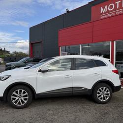 Renault Kadjar Business Blue dCi 115 Les Hauts-d'Anjou