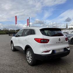 Renault Kadjar Business Blue dCi 115 Les Hauts-d'Anjou