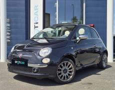 Fiat 500C Beaucouzé