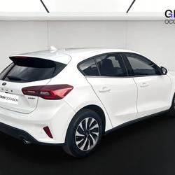 Ford Focus Focus 1.0 Flexifuel 125 S&S mHEV Titanium X Business Onet-le-Ch&acirc;teau