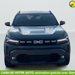 Dacia Duster Hybrid 155 Extreme Saint-Fons