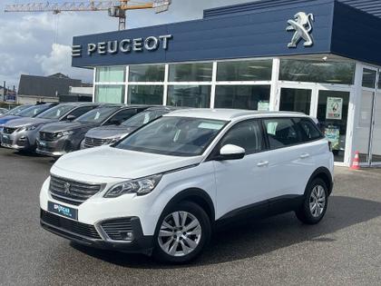 Peugeot 5008 - BlueHDi 130 S&S ACTIVE BUSINESS - 15 990 €