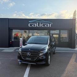 Mercedes Classe V 	MERCEDES CLASSE V 300D 4MATIC 8PL EXTRA-LONG L3 AVANT Saint-Andr&eacute;-les-Vergers