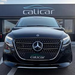 Mercedes Classe V 	MERCEDES CLASSE V 300D 4MATIC 8PL EXTRA-LONG L3 AVANT Saint-Andr&eacute;-les-Vergers