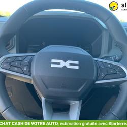 Dacia Duster Hybrid 155 Extreme Saint-Fons