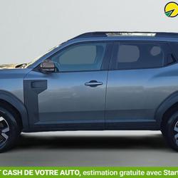 Dacia Duster Hybrid 155 Extreme Saint-Fons