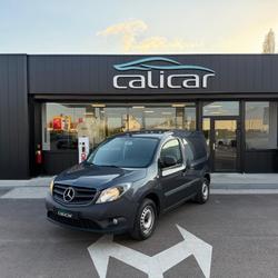 Mercedes Citan CITAN 109 CDI Fourgon Long Nav + Clim + Radar Ar + R&eacute;gulateur Saint-Andr&eacute;-les-Vergers