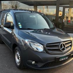 Mercedes Citan CITAN 109 CDI Fourgon Long Nav + Clim + Radar Ar + R&eacute;gulateur Saint-Andr&eacute;-les-Vergers
