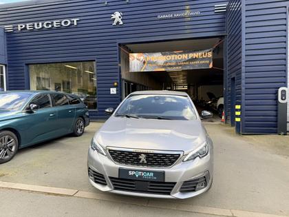 Peugeot 308 - BlueHDi 130 EAT8 S&S GT LINE - 13 900 €