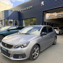 Peugeot 308 Phase 2 BlueHDi 130 EAT8 S&S GT LINE Beaupr&eacute;au-en-Mauges
